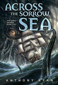 Cover image for Across the Sorrow Sea