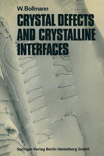 Cover image for Crystal Defects and Crystalline Interfaces