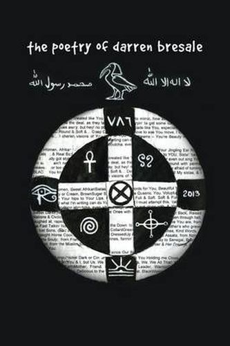 Cover image for The Poetry of Darren Bresale