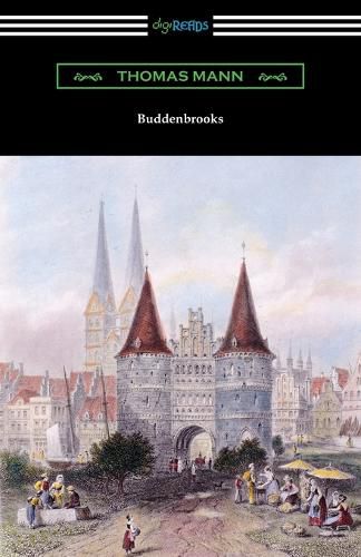 Cover image for Buddenbrooks