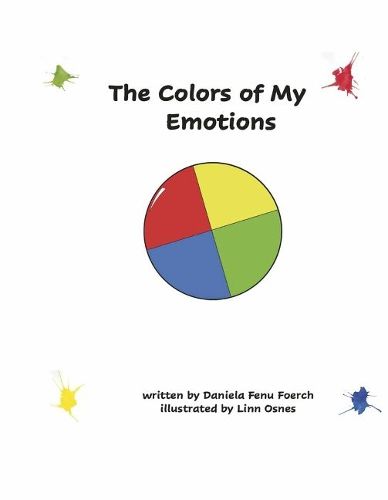 Cover image for The Colors of My Emotions