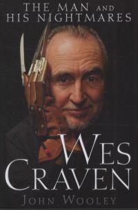Cover image for Wes Craven: The Man and His Nightmares