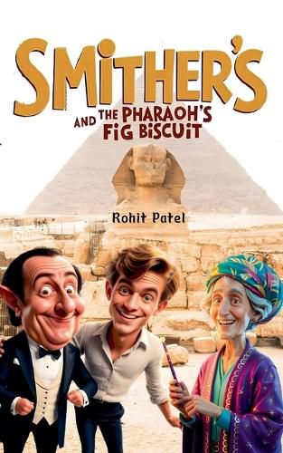 Cover image for Smithers And The Pharaoh's Fig Biscuit