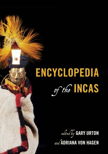 Cover image for Encyclopedia of the Incas