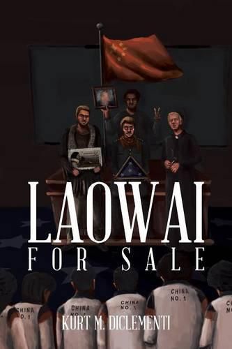 Cover image for Laowai for Sale