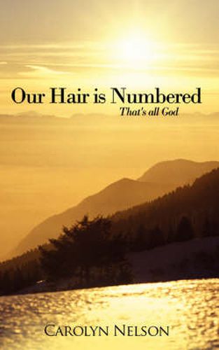 Cover image for Our Hair Is Numbered