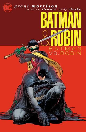 Batman & Robin Vol. 2: Batman vs. Robin: (2025 Edition)