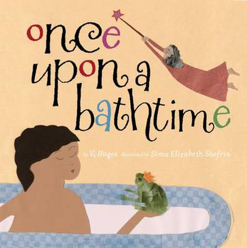 Cover image for Once Upon A Bathtime