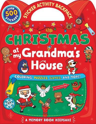 Cover image for Christmas at My Grandma's House