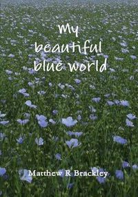 Cover image for My Beautiful Blue World