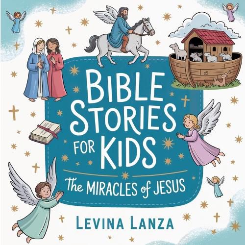 Cover image for Bible Stories For Kids