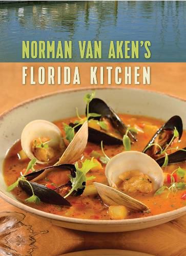 Cover image for Norman Van Aken's Florida Kitchen