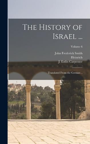 The History of Israel ...