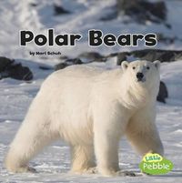 Cover image for Polar Bears (Black and White Animals)