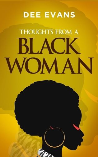 Cover image for Thoughts from a Black Woman