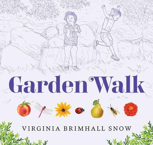 Cover image for Garden Walk