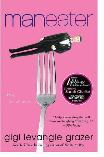 Cover image for Maneater