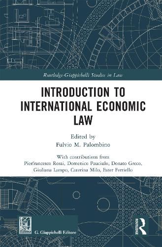 Cover image for Introduction to International Economic Law