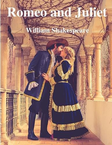 Cover image for Romeo and Juliet