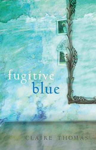 Cover image for Fugitive Blue
