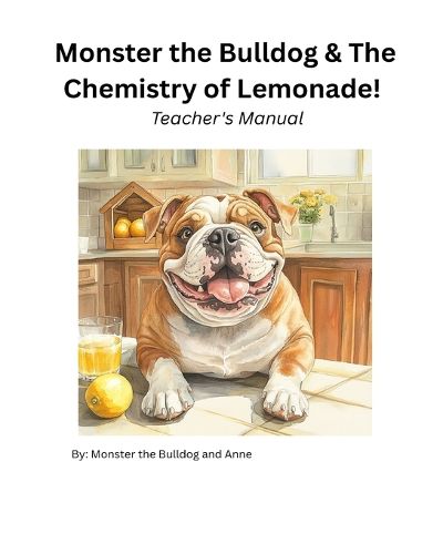 Cover image for Monster the Bulldog and The Chemistry of Lemonade! Teacher's Manual