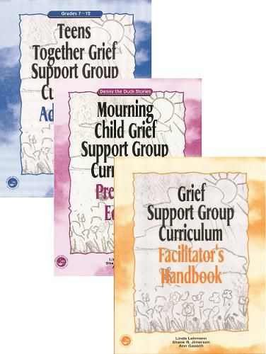 Cover image for Grief Support Group Curriculum