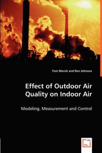 Cover image for Effect of Outdoor Air Quality on Indoor Air