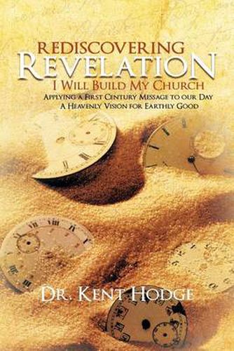 Cover image for Rediscovering Revelation