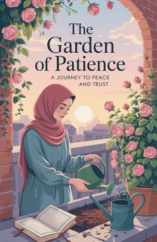 Cover image for The Garden of Patience