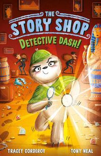 Cover image for The Story Shop: Detective Dash!
