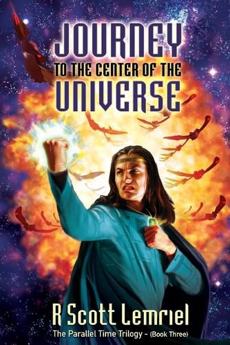 Cover image for Journey to the Center of the Universe