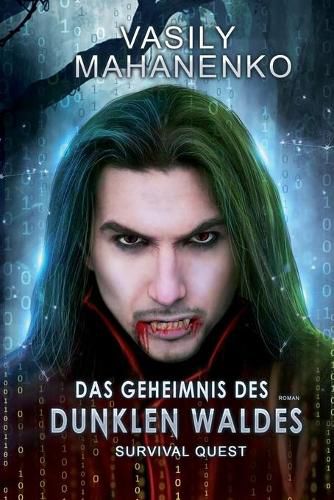 Cover image for Survival Quest: Das Geheimnis des dunklen Waldes: Roman (Survival Quest-Serie 3)