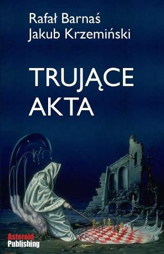 Cover image for Truj&#261;ce akta