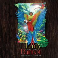Cover image for The Lady And The Parrot