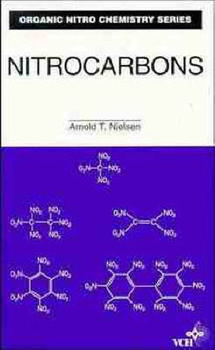 Cover image for Nitrocarbons