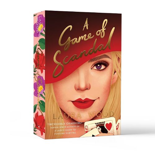 Cover image for A Game of Scandal