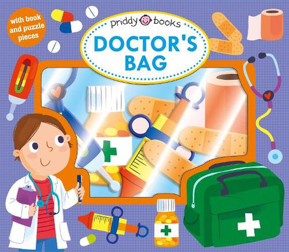 Cover image for Let's Pretend Doctors Bag