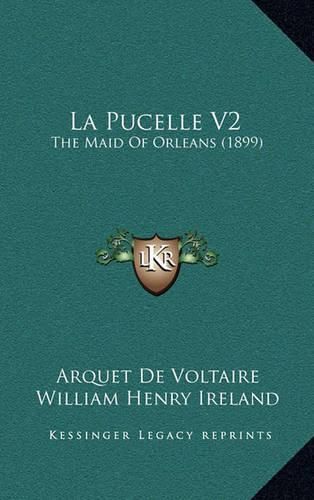 La Pucelle V2: The Maid of Orleans (1899)