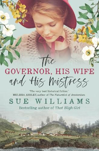 Cover image for The Governor, His Wife and His Mistress