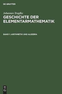 Cover image for Arithmetik und Algebra