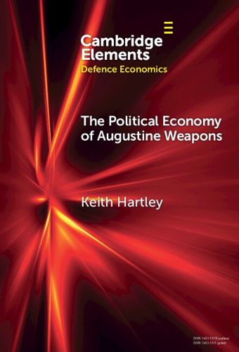 Cover image for The Political Economy of Augustine Weapons