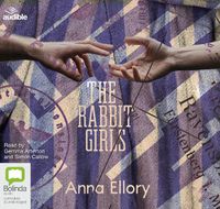 Cover image for The Rabbit Girls