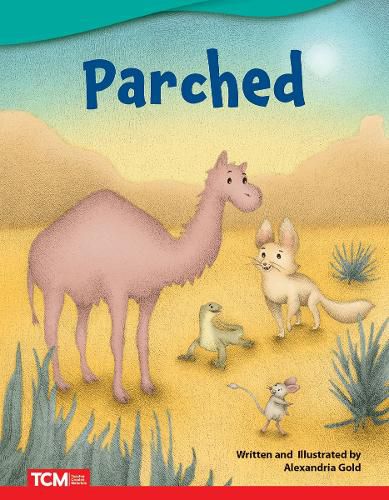 Cover image for Parched