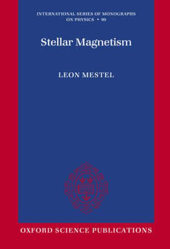 Cover image for Stellar Magnetism