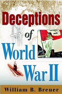 Cover image for Deceptions of World War II