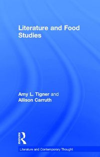 Cover image for Literature and Food Studies