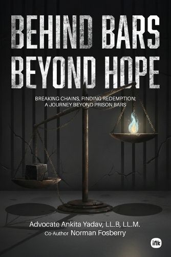 Cover image for Behind Bars, Beyond Hope