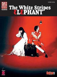 Cover image for The White Stripes - Elephant