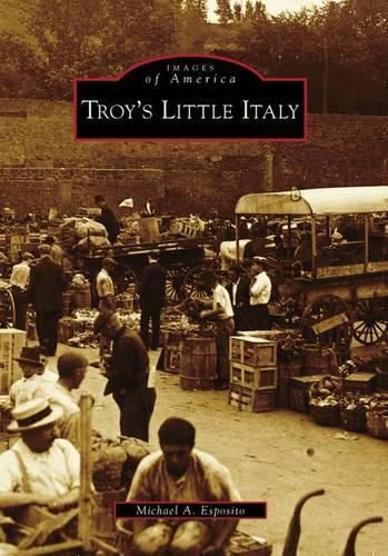 Cover image for Troy's Little Italy