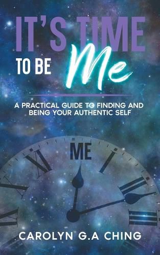 Cover image for It's Time To Be Me